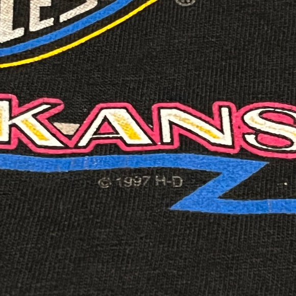 ‘97 Harley Davidson KCMO Tee - Picture 2 of 4